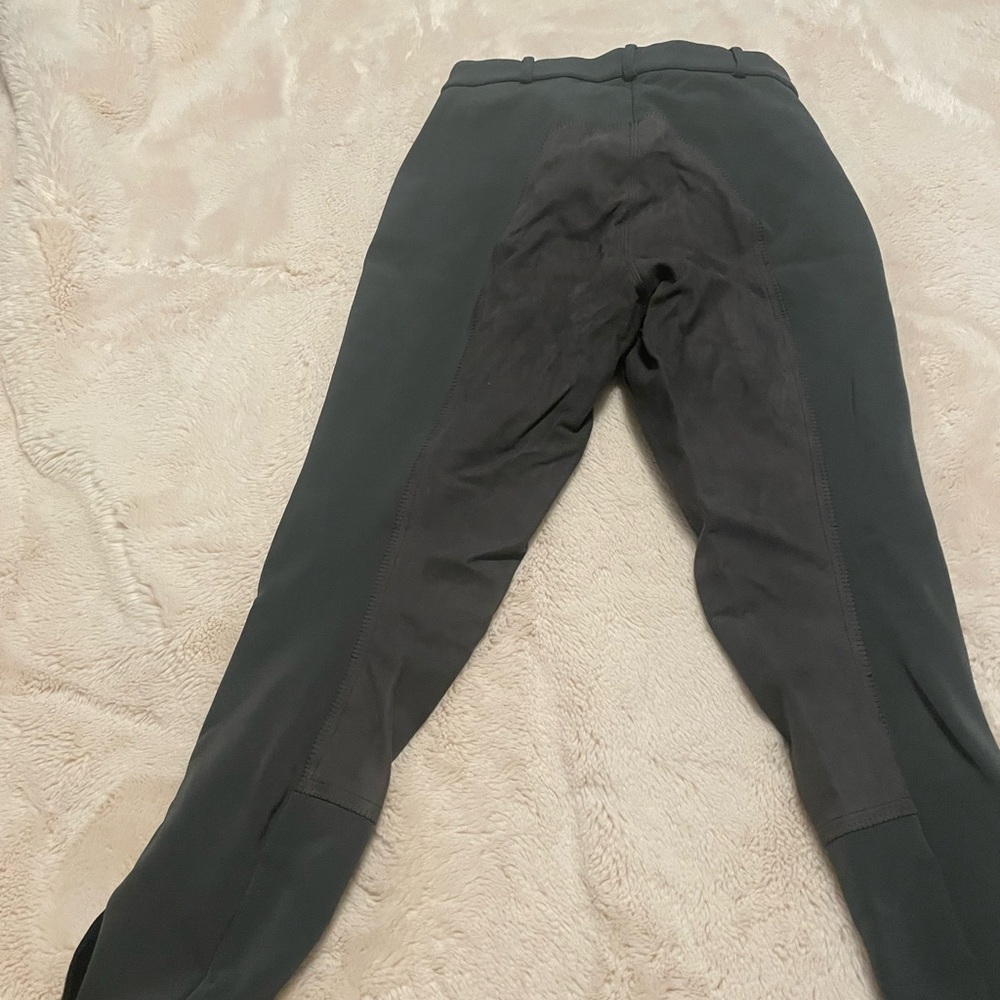 Pikeur winter fleece lined full seat breeches - Picture 2 of 3